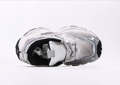 Balenciaga 10XL White Silver