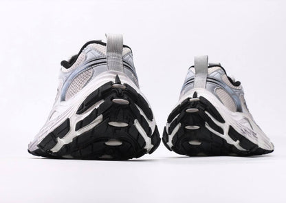 Balenciaga 10XL White Silver