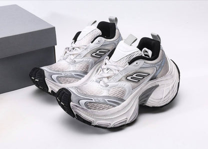 Balenciaga 10XL White Silver