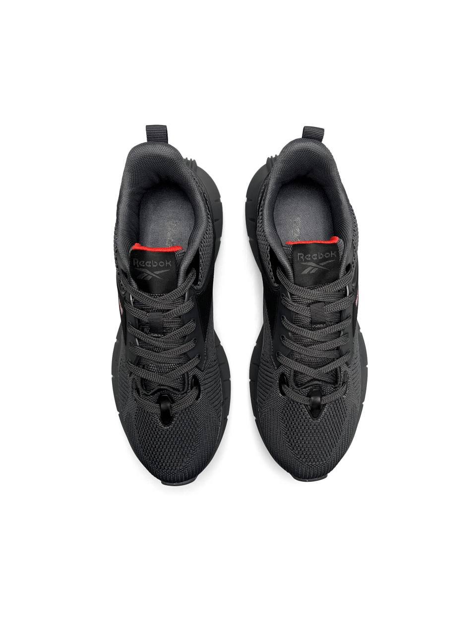 Reebok Zig Kinetica Dark Gray