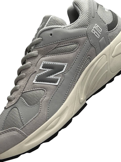 New Balance 878 Gray Beige