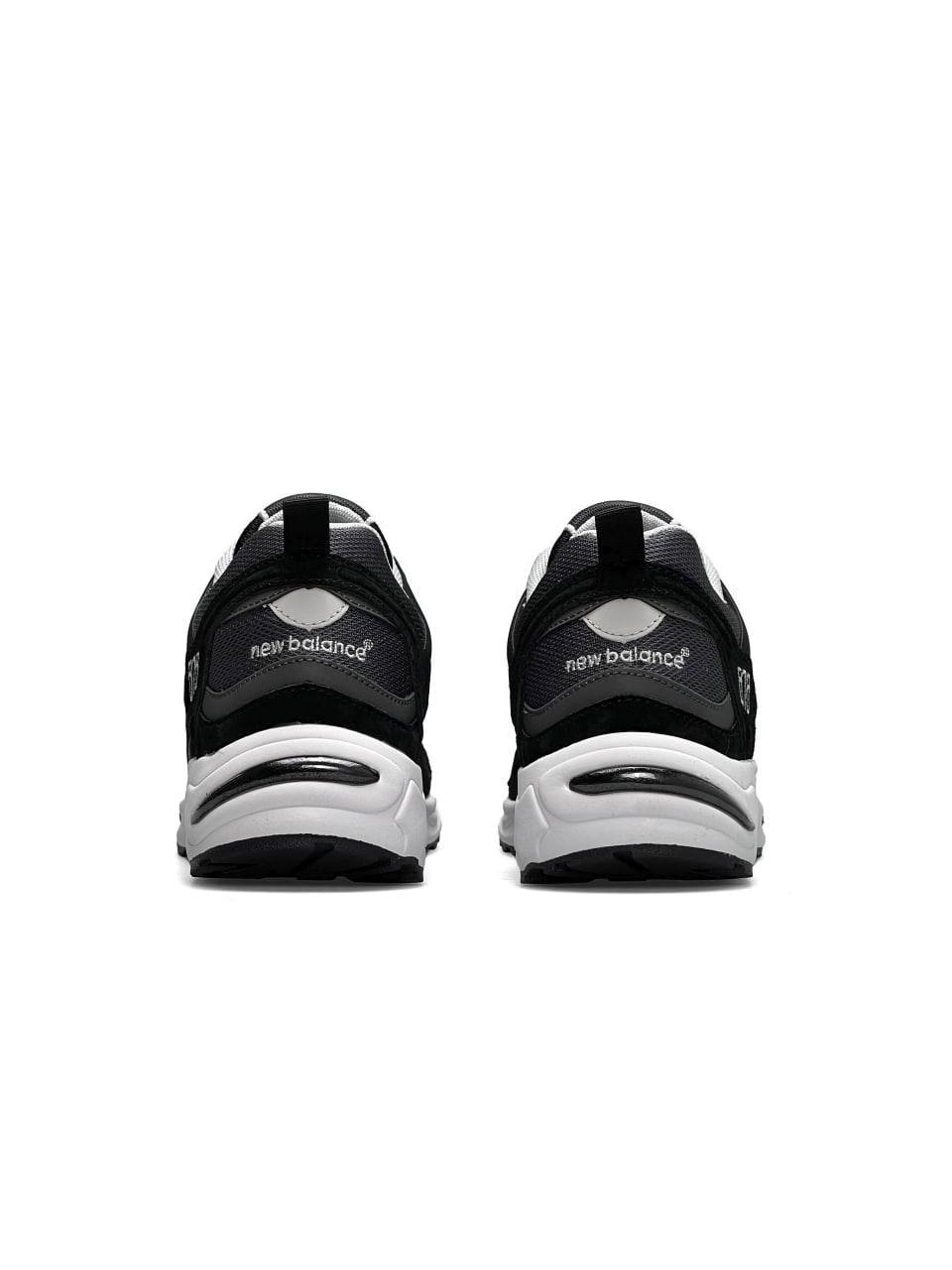 New Balance 878 Black White