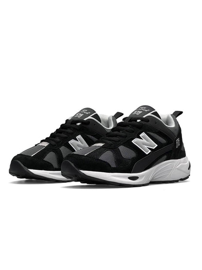 New Balance 878 Black White