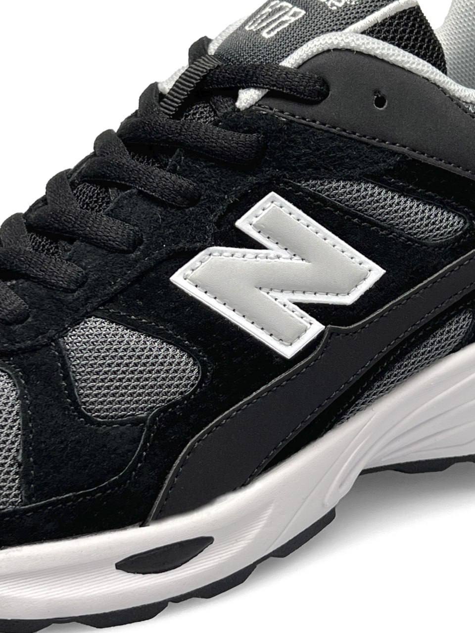 New Balance 878 Black White