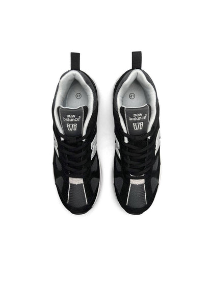 New Balance 878 Black White