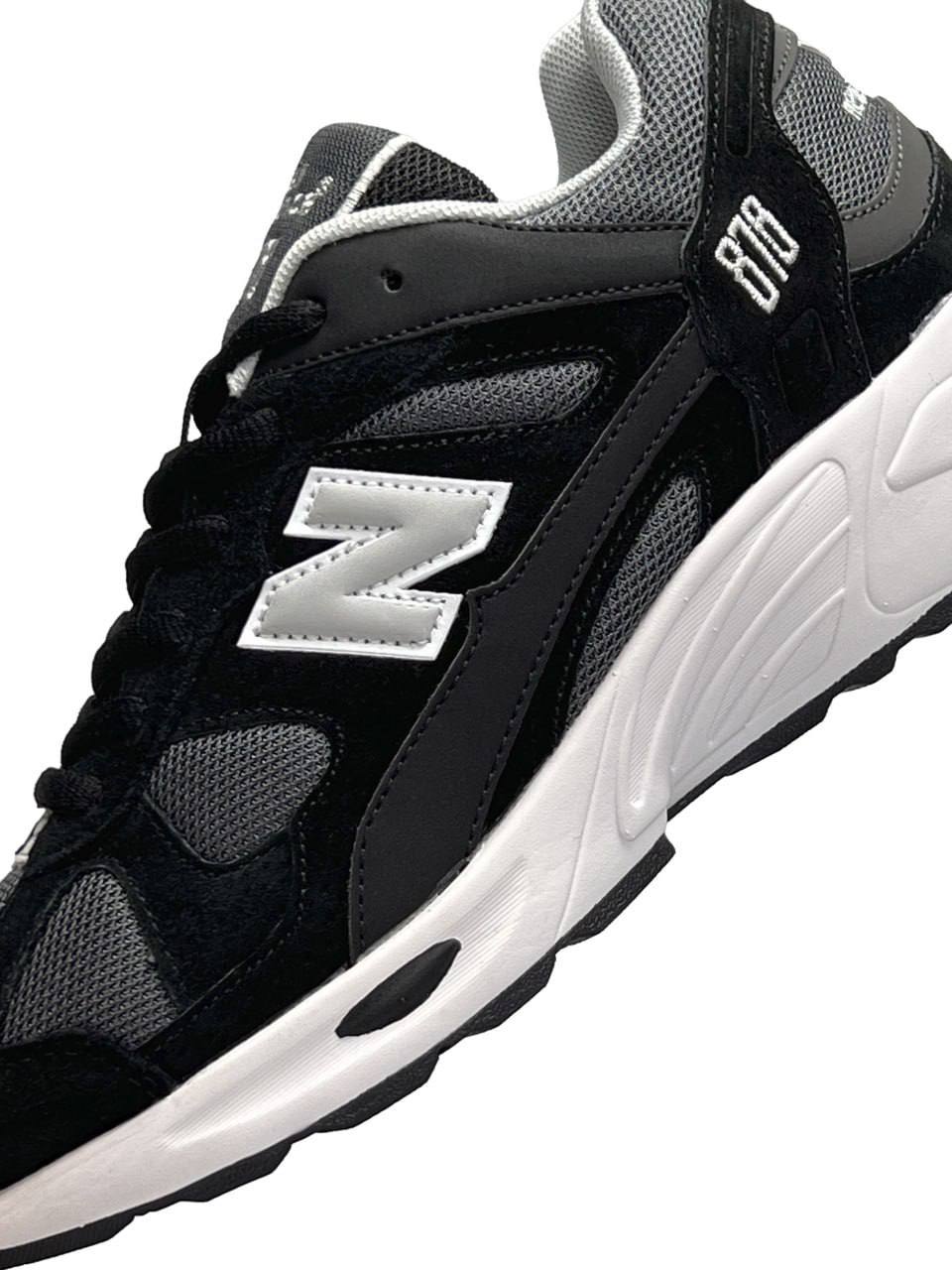 New Balance 878 Black White