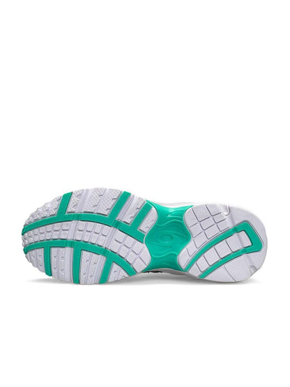 New Balance 725 White Grey Mint