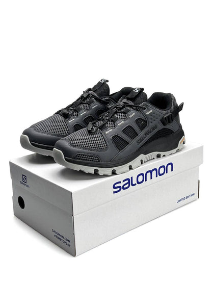 Salomon Tech Amphib 5 Dark Grey