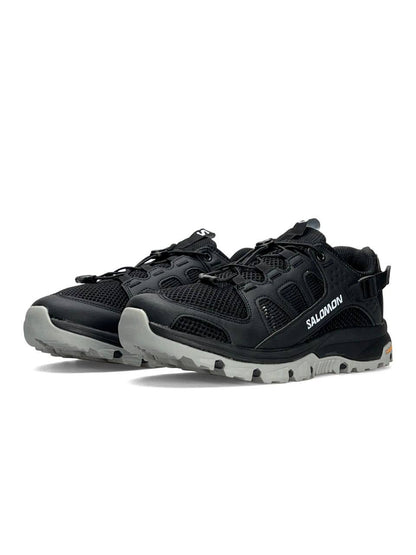 Salomon Tech Amphib 5 Black Grey