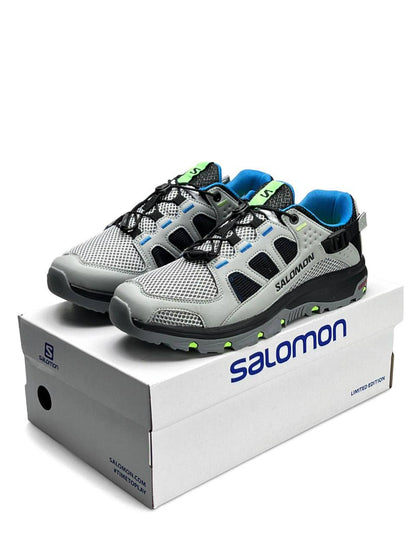 Salomon Tech Amphib 5 Light Grey Black