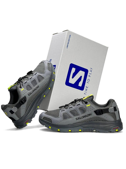 Salomon Tech Amphib 5 Grey