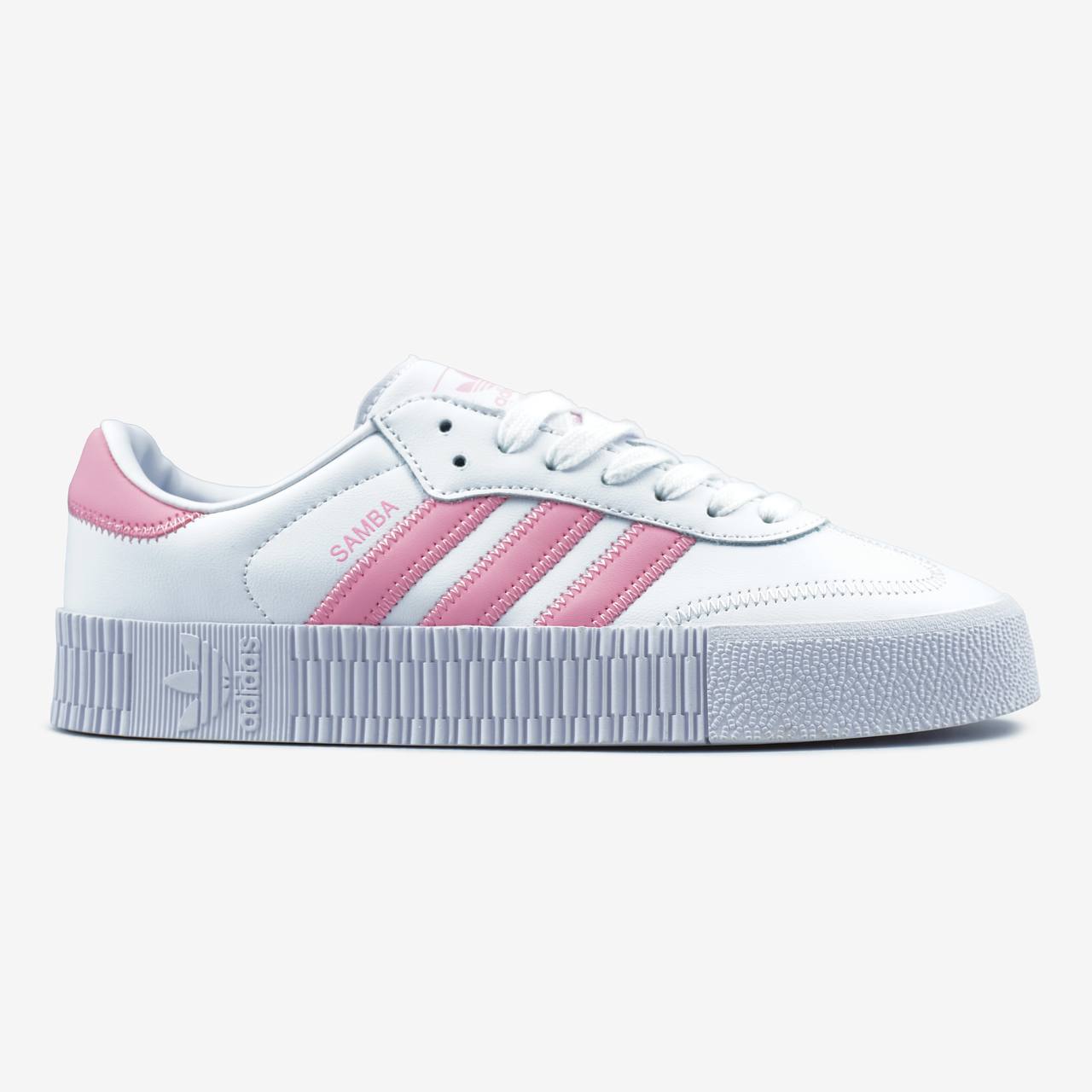 Adidas Samba Rose Pink White