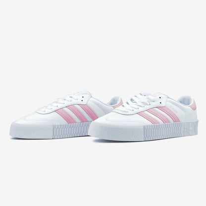 Adidas Samba Rose Pink White