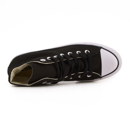 Converse Chuck Taylor All Star Lift High Black White