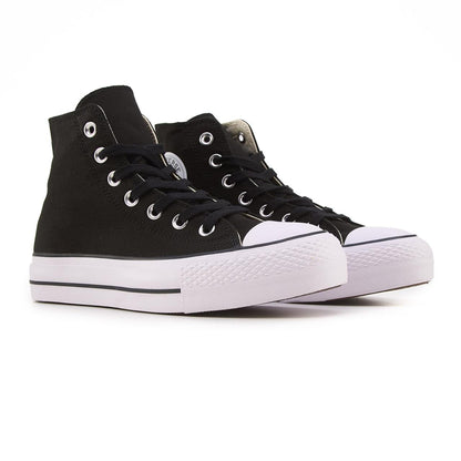 Converse Chuck Taylor All Star Lift High Black White