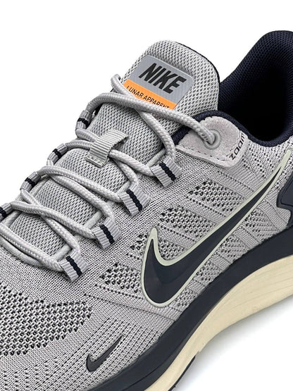 Nike Zoom Lunar Apparent Light Grey Black