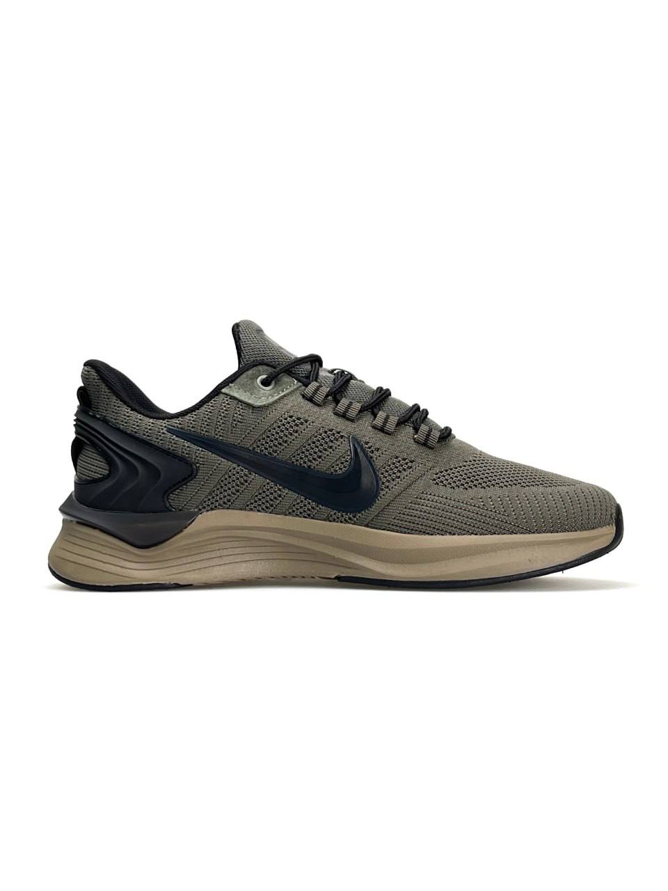 Nike Air Zoom Lunar Apparent Khaki Black