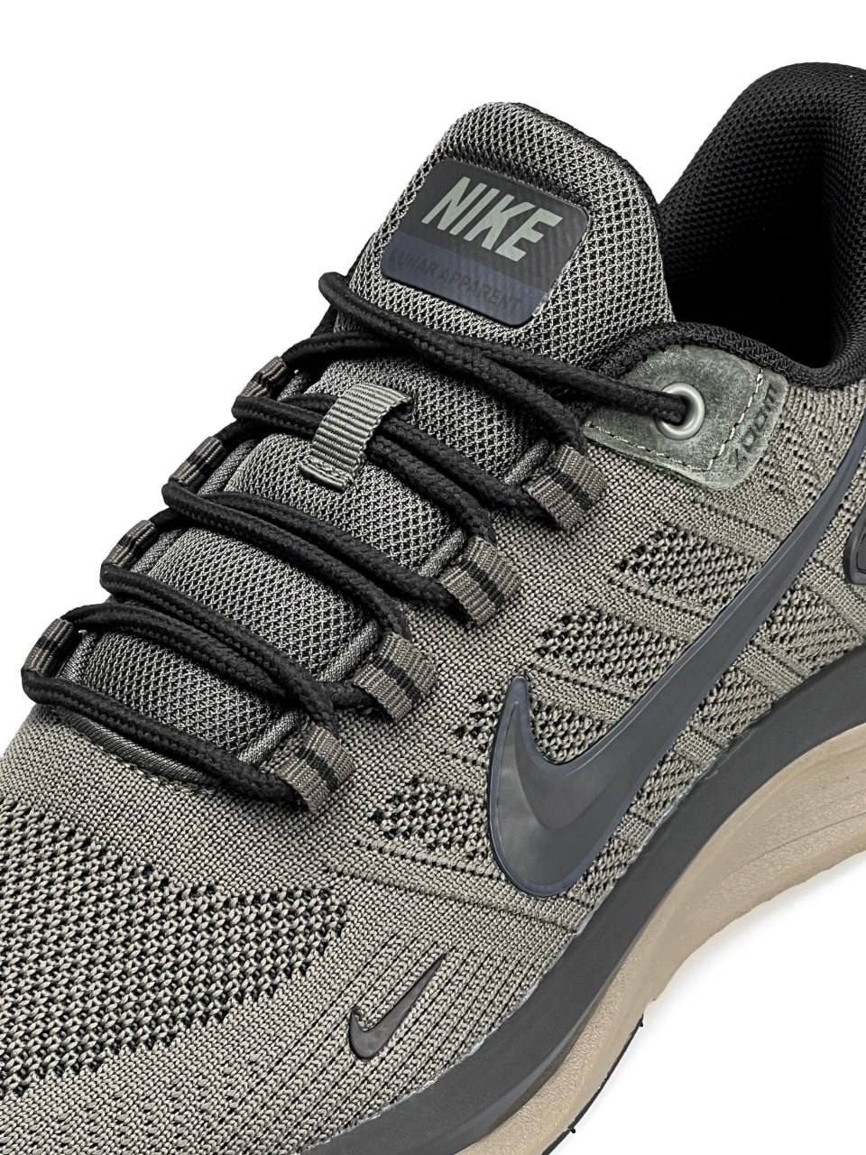 Nike Air Zoom Lunar Apparent Khaki Black
