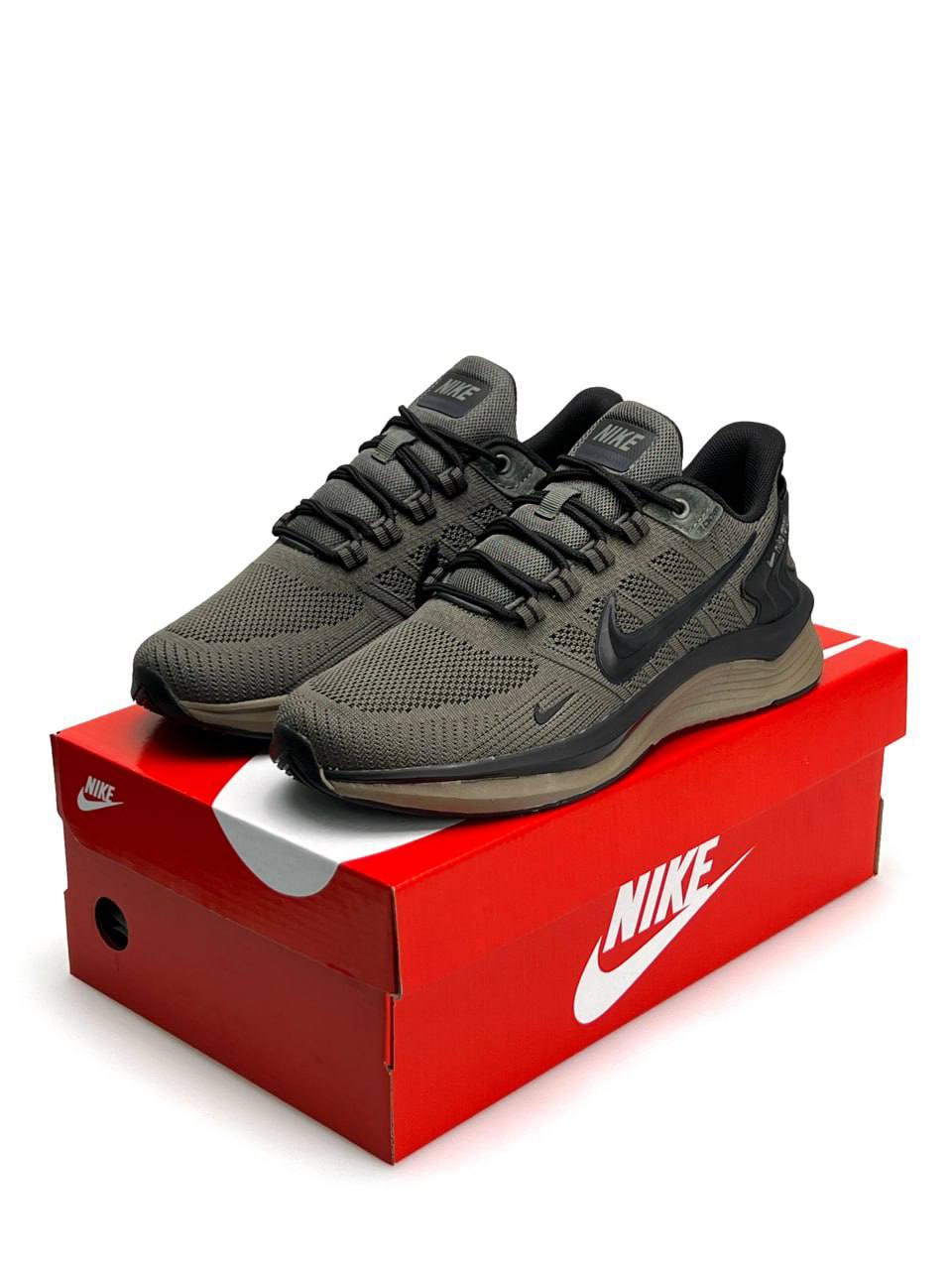 Nike Air Zoom Lunar Apparent Khaki Black