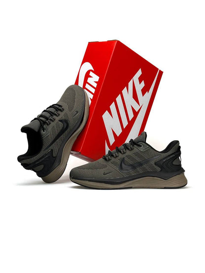 Nike Air Zoom Lunar Apparent Khaki Black