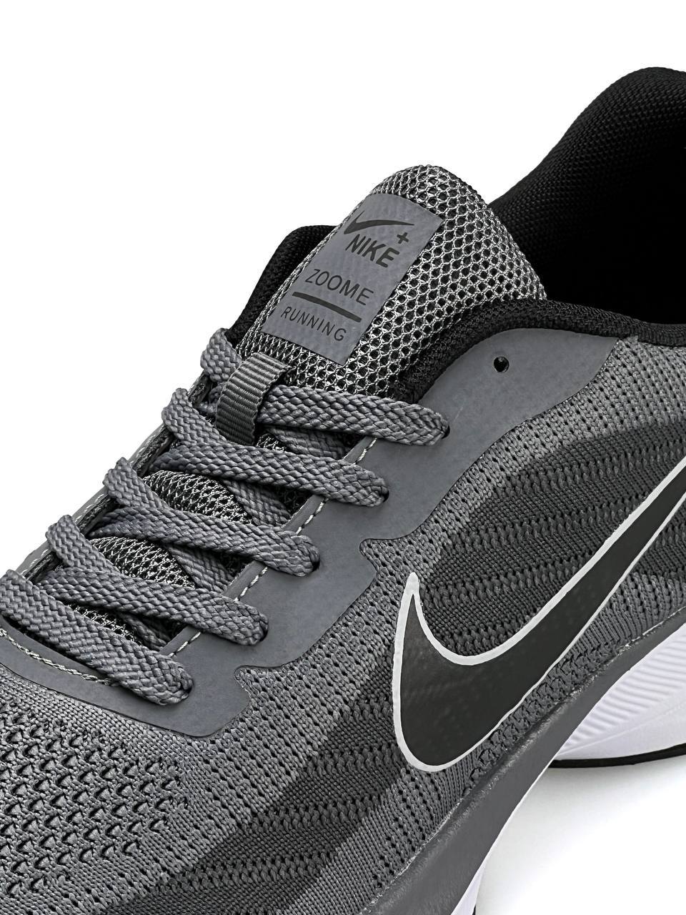 Nike Zoom Running Dark Grey