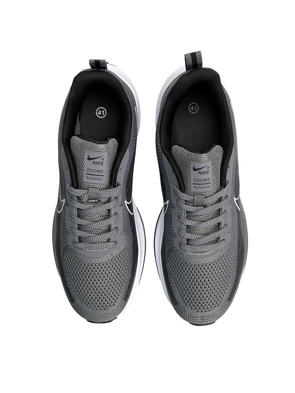 Nike Zoom Running Dark Grey