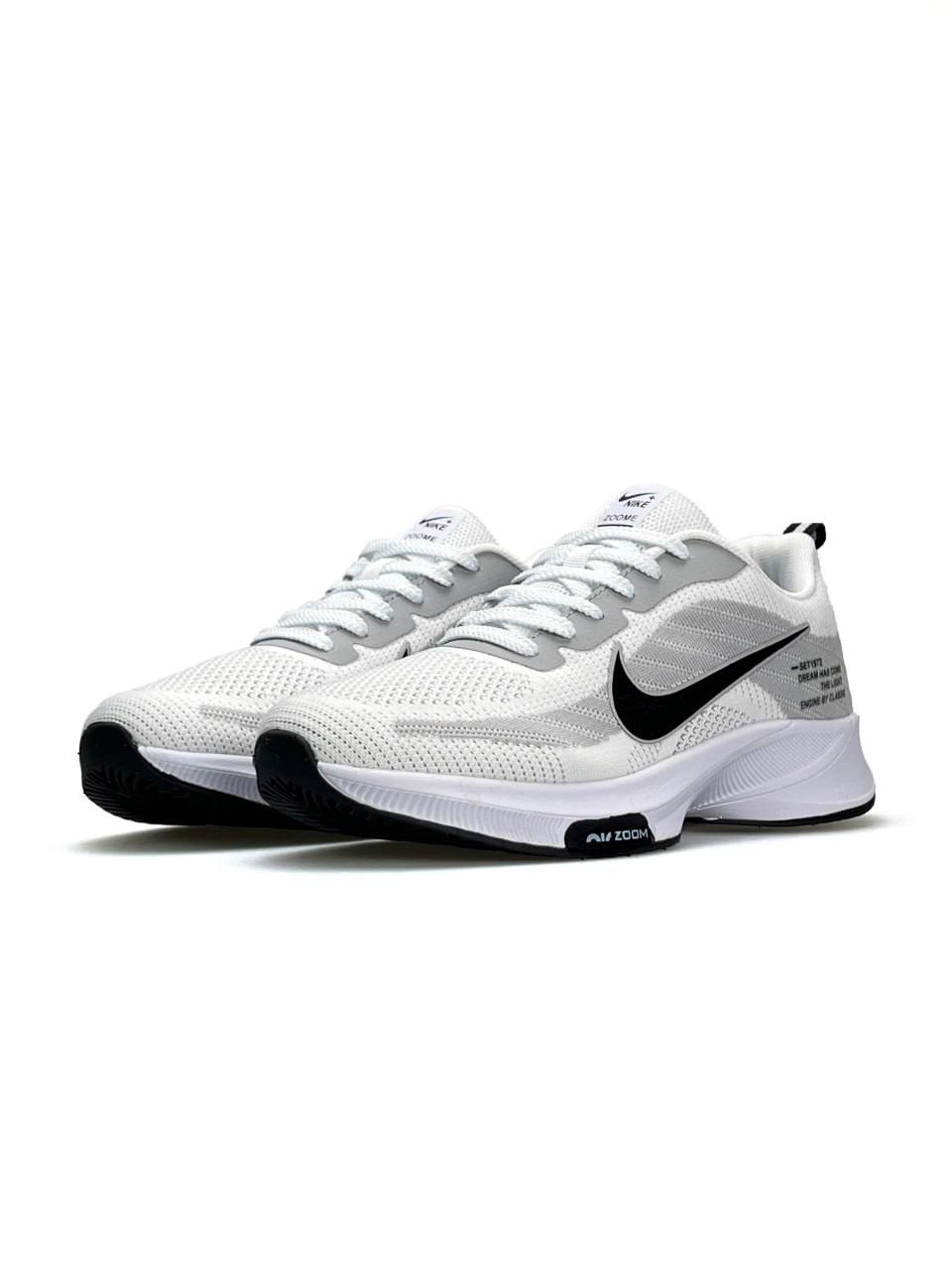 Nike Air Zoom Running White