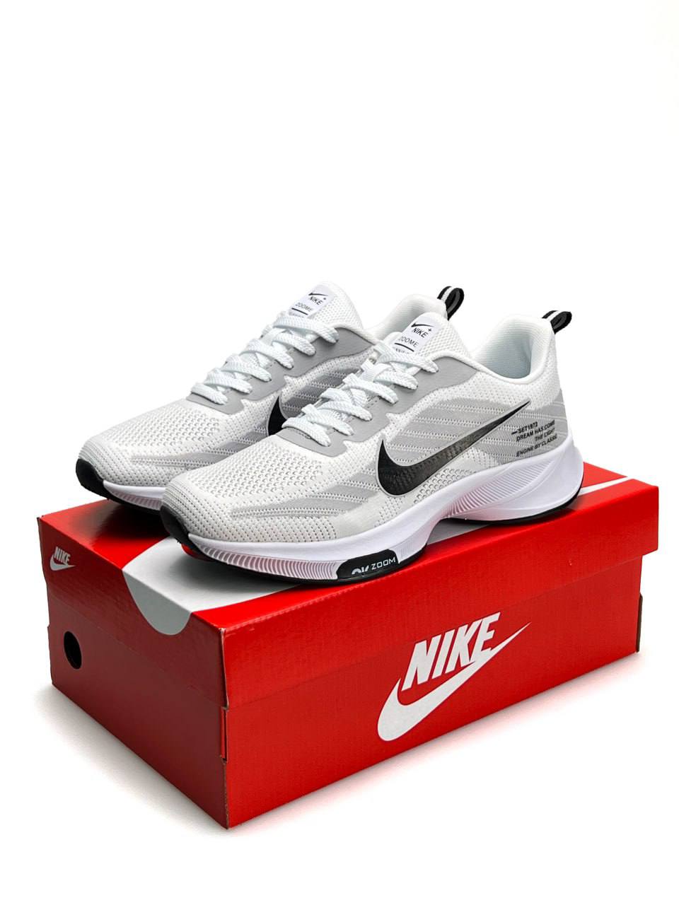 Nike Air Zoom Running White