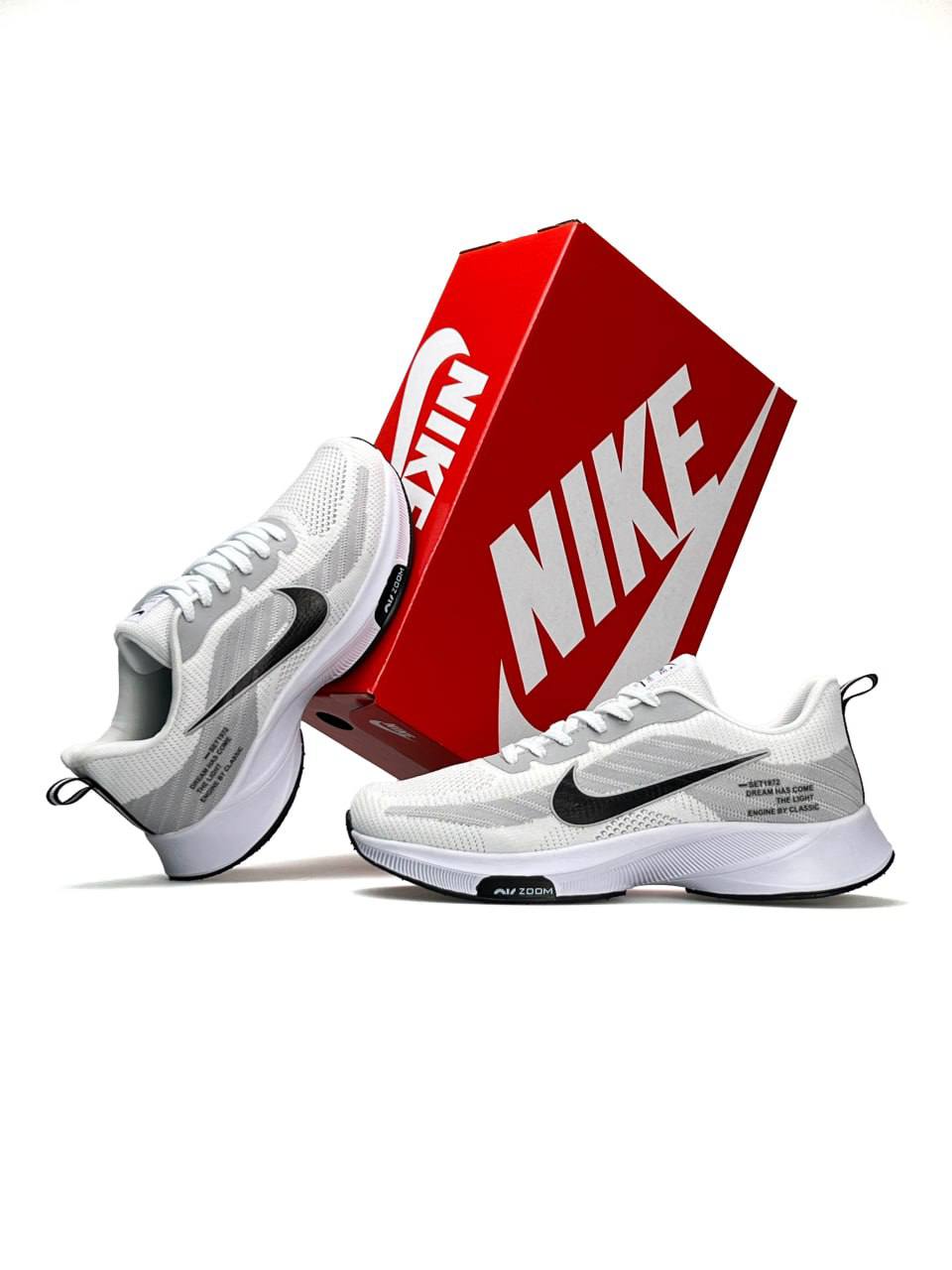 Nike Air Zoom Running White