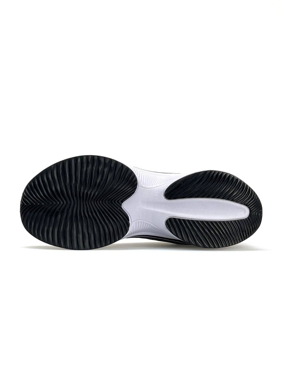 Nike Zoom Running Grey Black White
