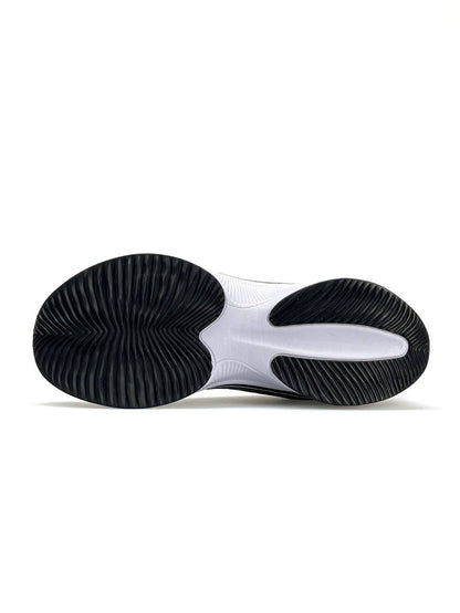 Nike Zoom Running Grey Black White