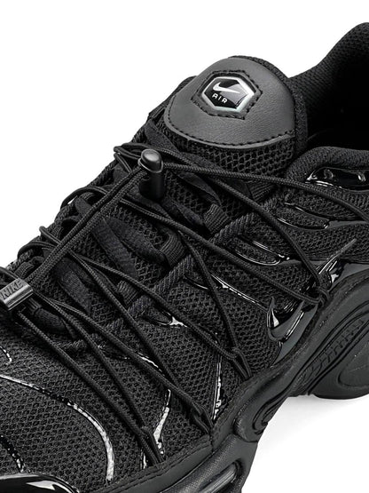 Nike Air Max Plus TN Lace Toggle All Black