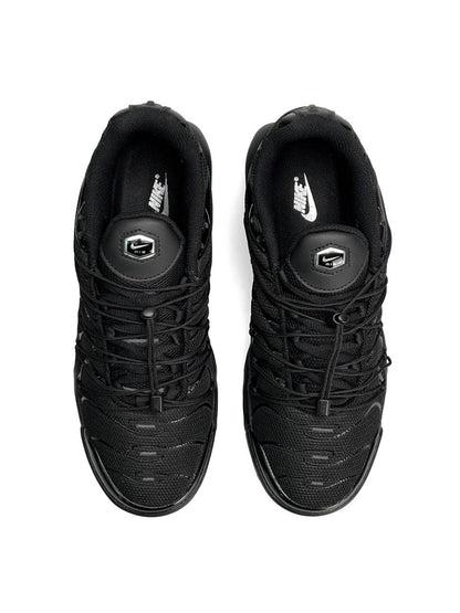 Nike Air Max Plus TN Lace Toggle All Black