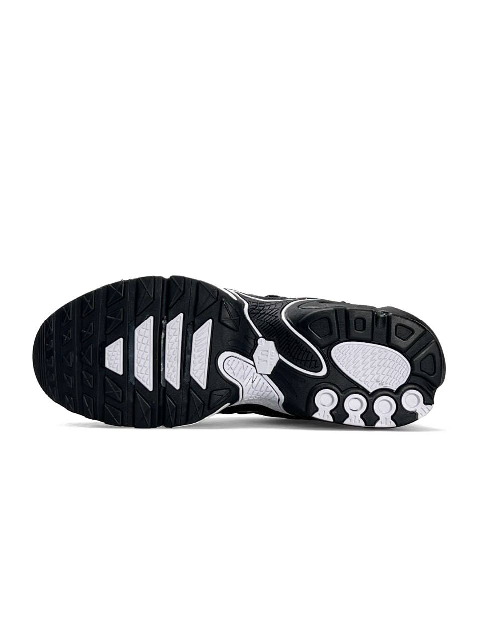 Nike Air Max Plus TN Lace Toggle White Black