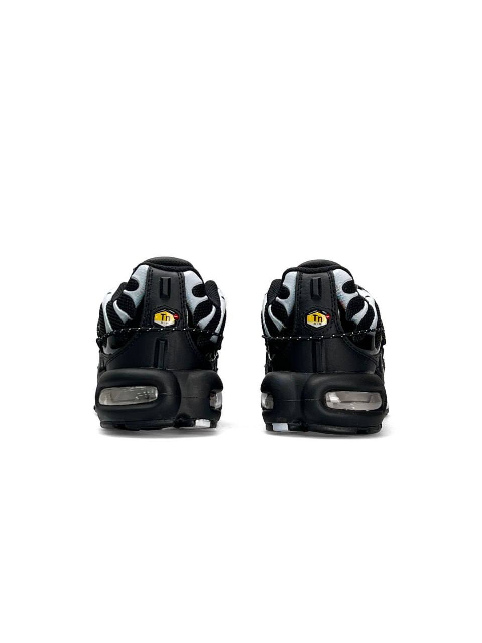 Nike Air Max Plus TN Lace Toggle White Black
