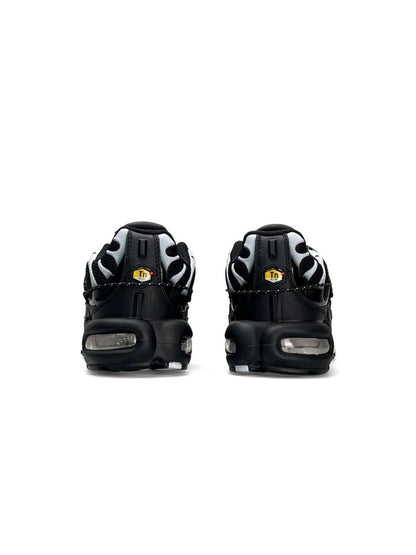 Nike Air Max Plus TN Lace Toggle White Black