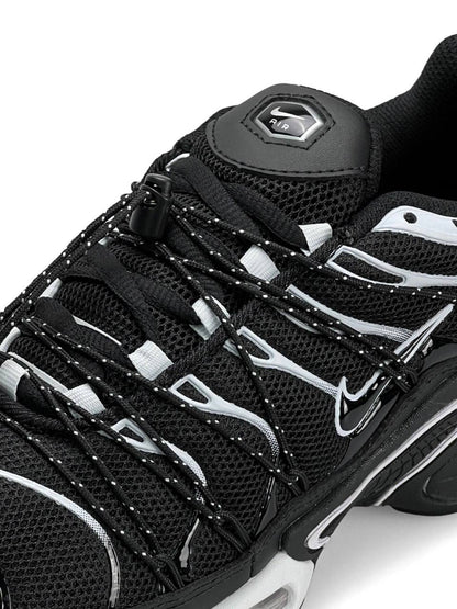 Nike Air Max Plus TN Lace Toggle White Black