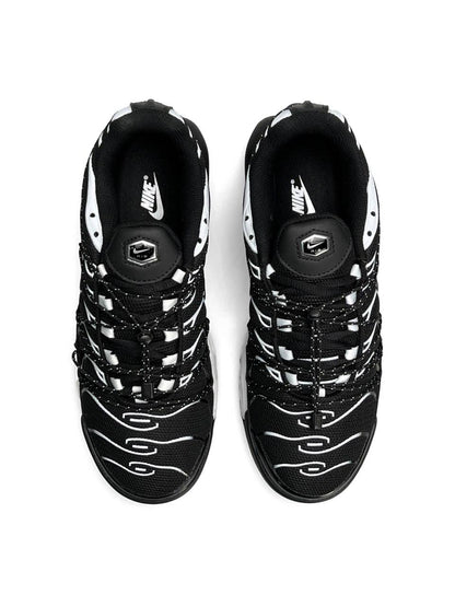 Nike Air Max Plus TN Lace Toggle White Black