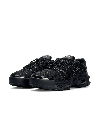 Nike Air Max Plus TN Lace Toggle Black