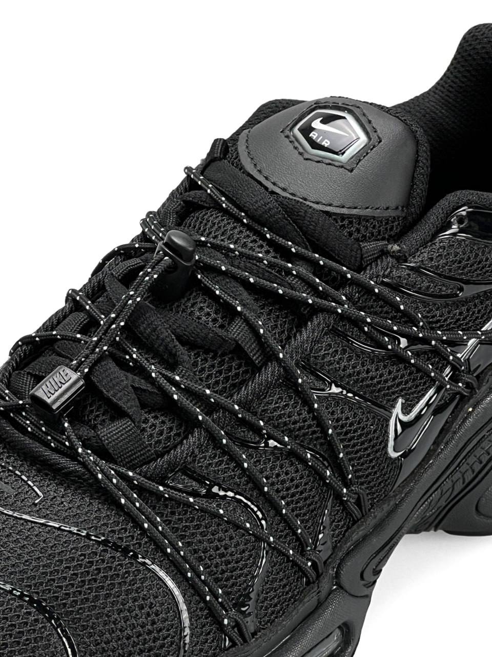 Nike Air Max Plus TN Lace Toggle Black