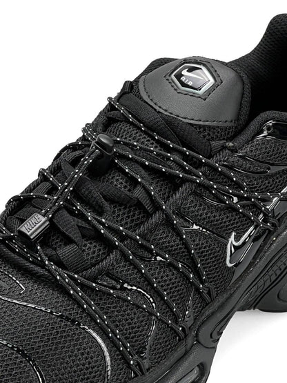 Nike Air Max Plus TN Lace Toggle Black