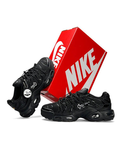 Nike Air Max Plus TN Lace Toggle Black