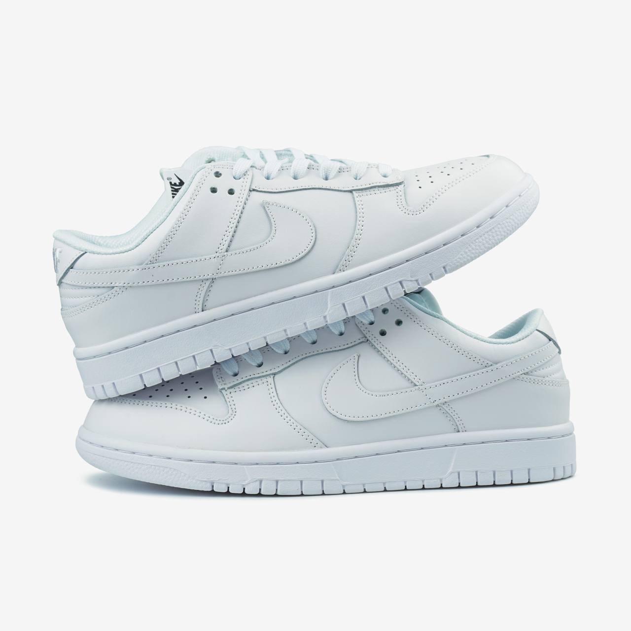 Nike SB Dunk Low Full White