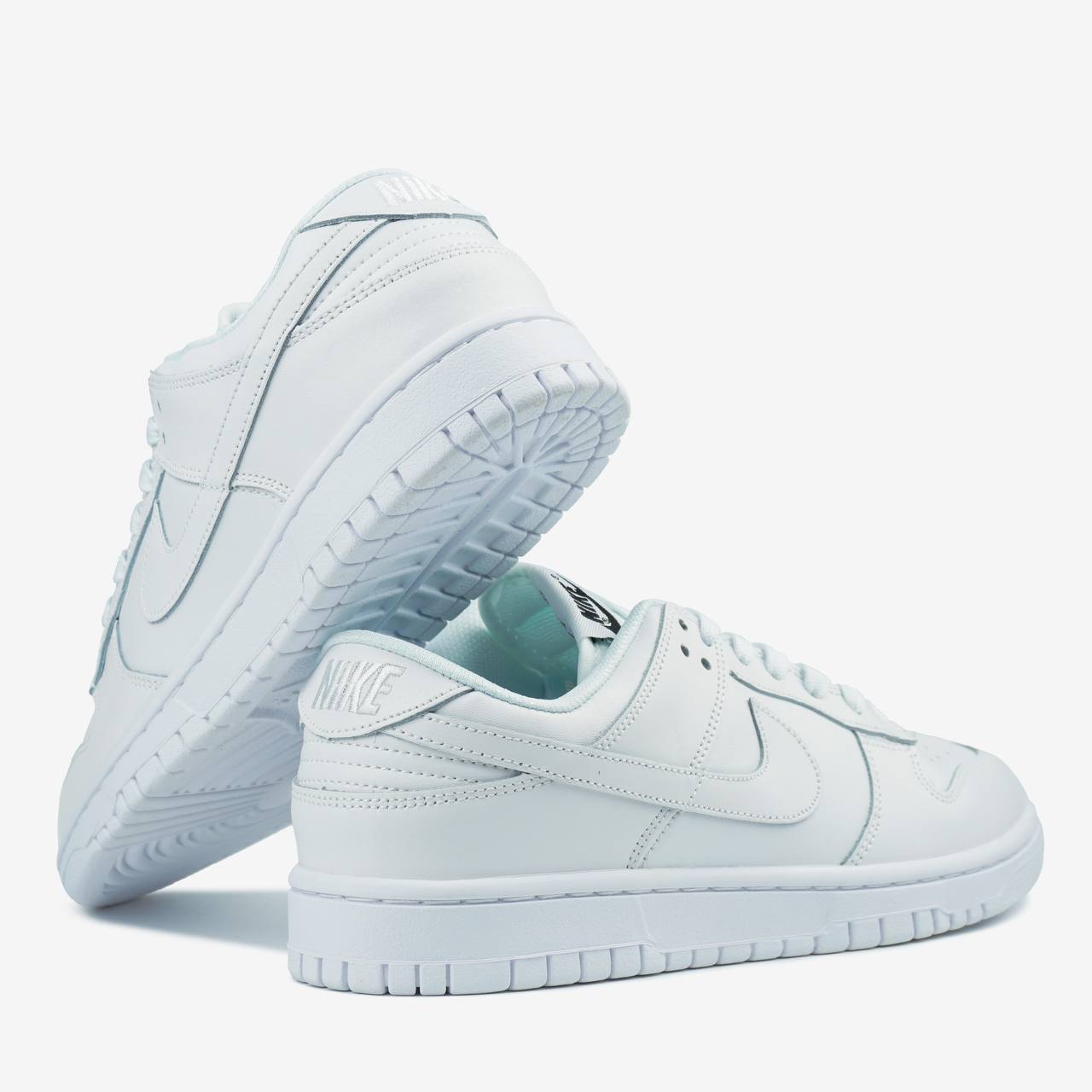 Nike SB Dunk Low Full White
