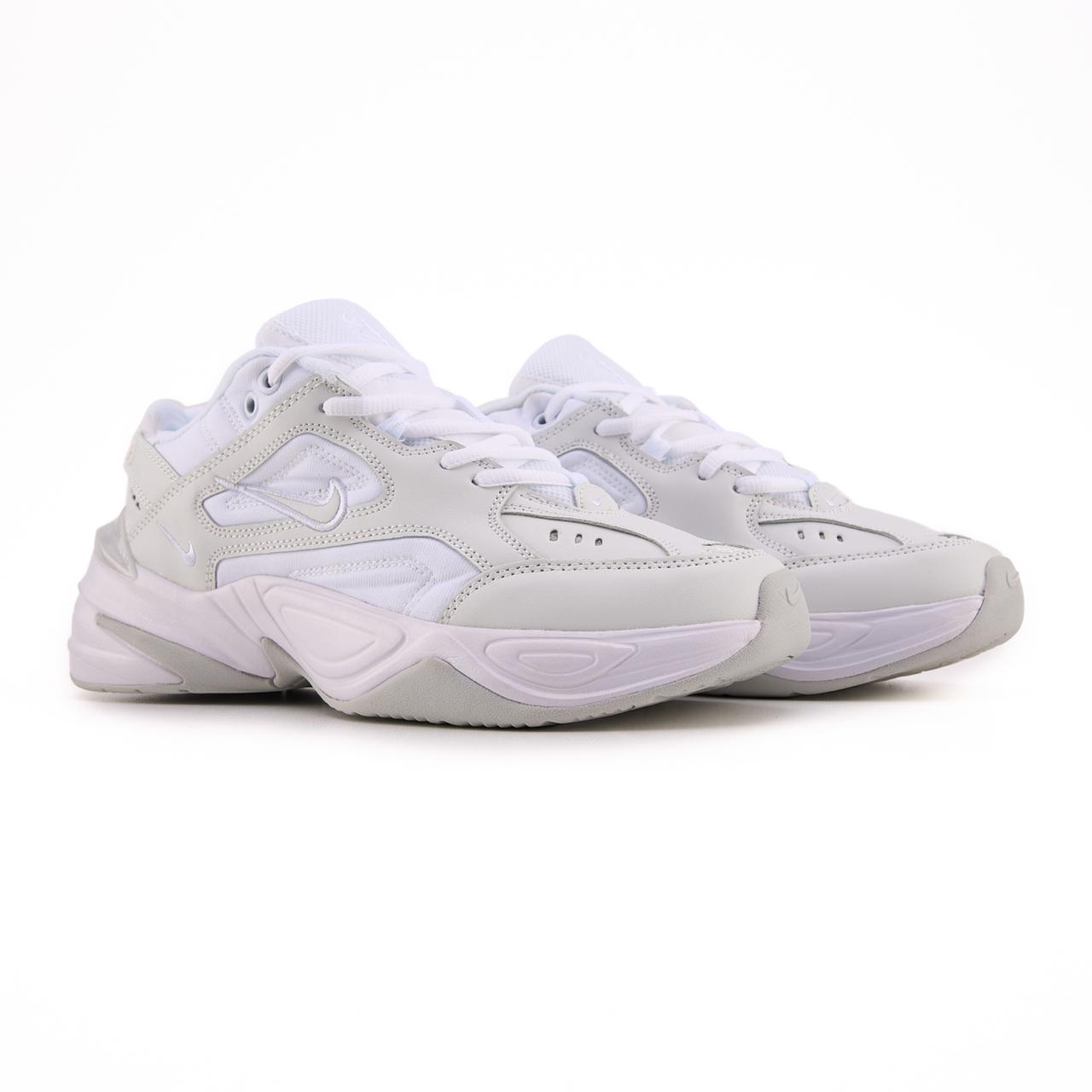 Nike M2K Tekno White