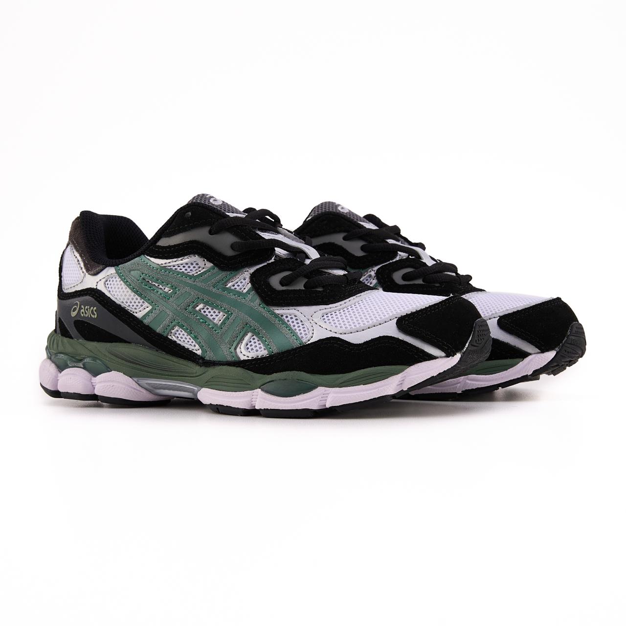 Asics Gel-NYC White Black Ivy