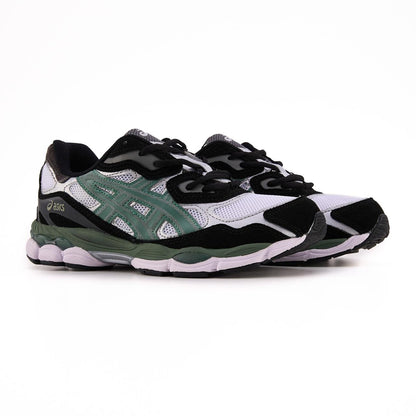 Asics Gel-NYC White Black Ivy