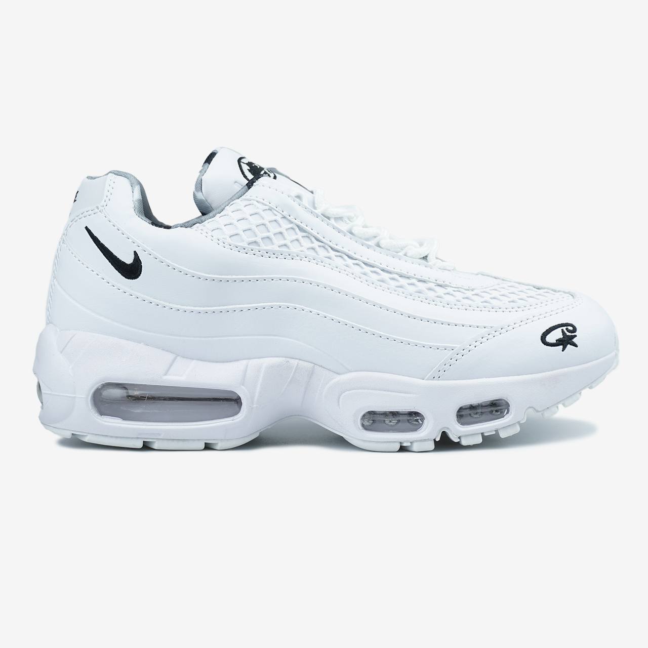 Nike Air Max 95 SP Corteiz White