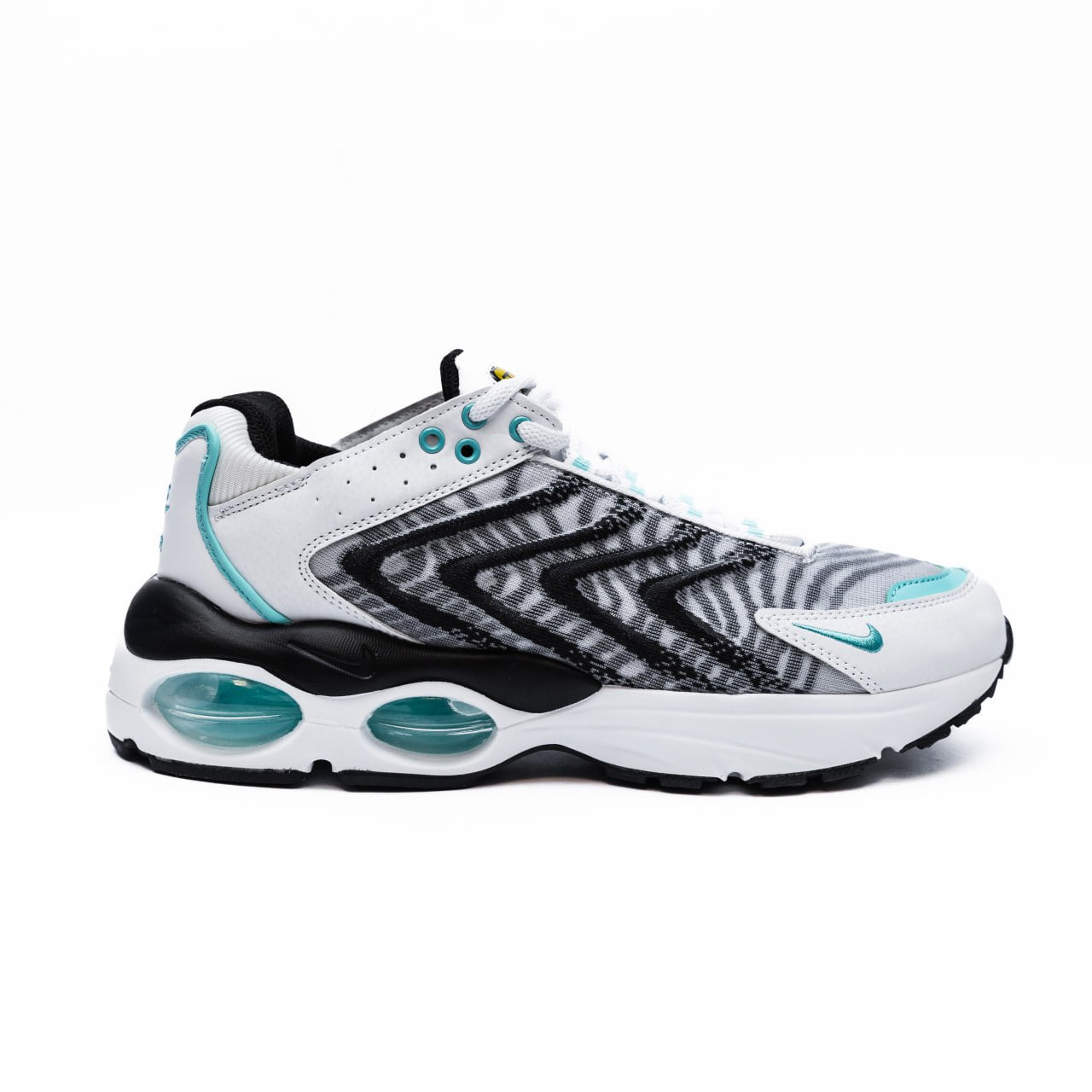 Nike Air Max TW White Black Green