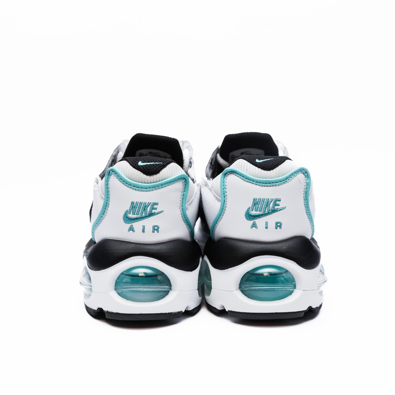 Nike Air Max TW White Black Green